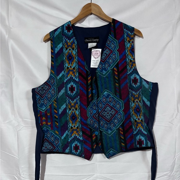 Classic country western printed best medium - Picture 2 of 6